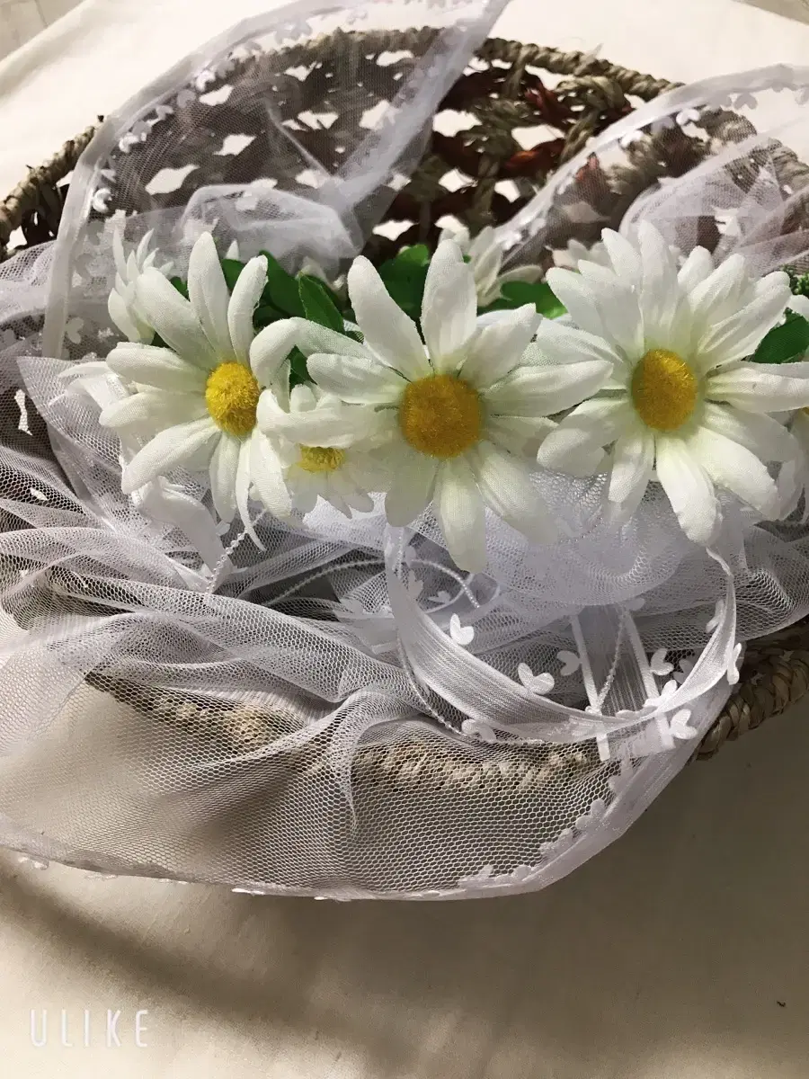 flower crown headband