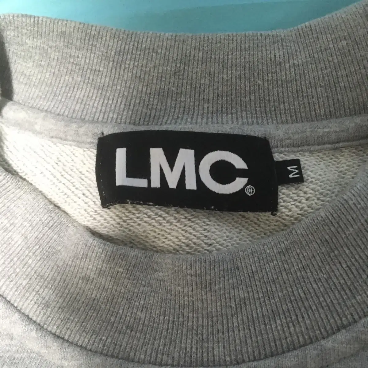 엘엠씨 LMC AW16 맨투맨 m