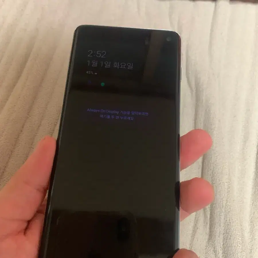 갤럭시s10LTE 512GB