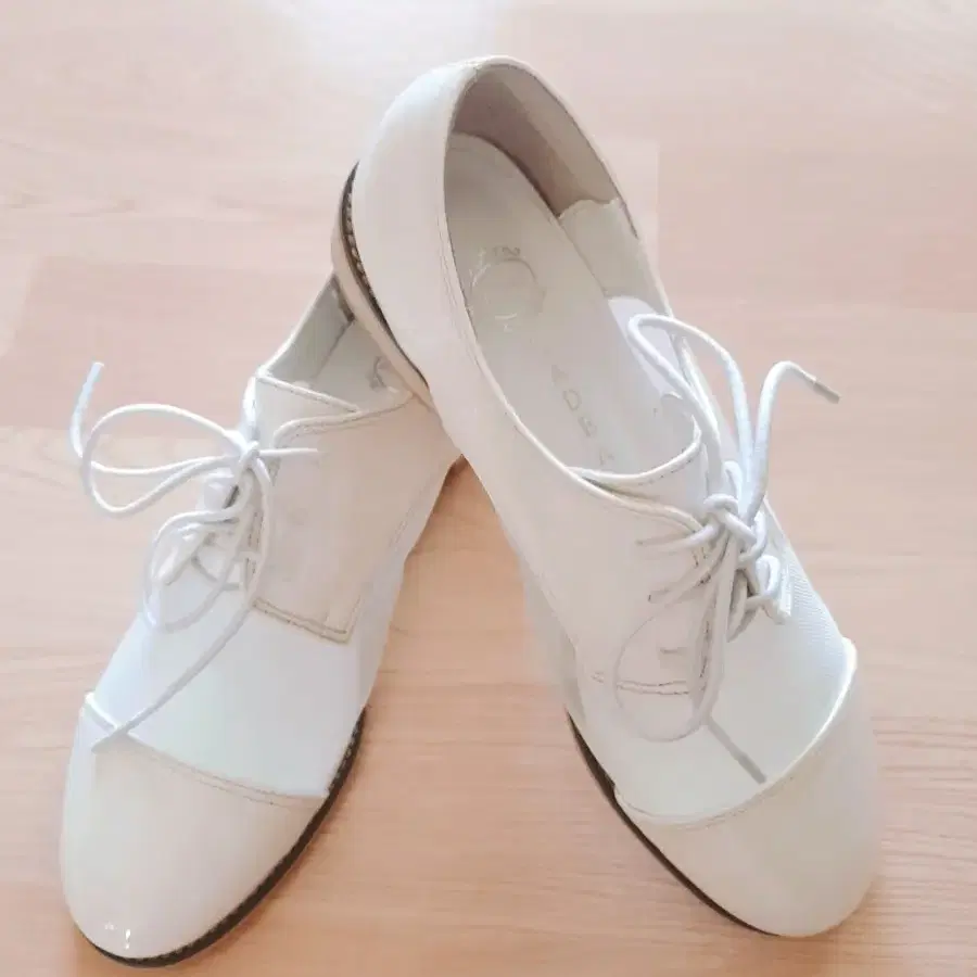 👡시스루 옥스포드 레이스업 로퍼👡