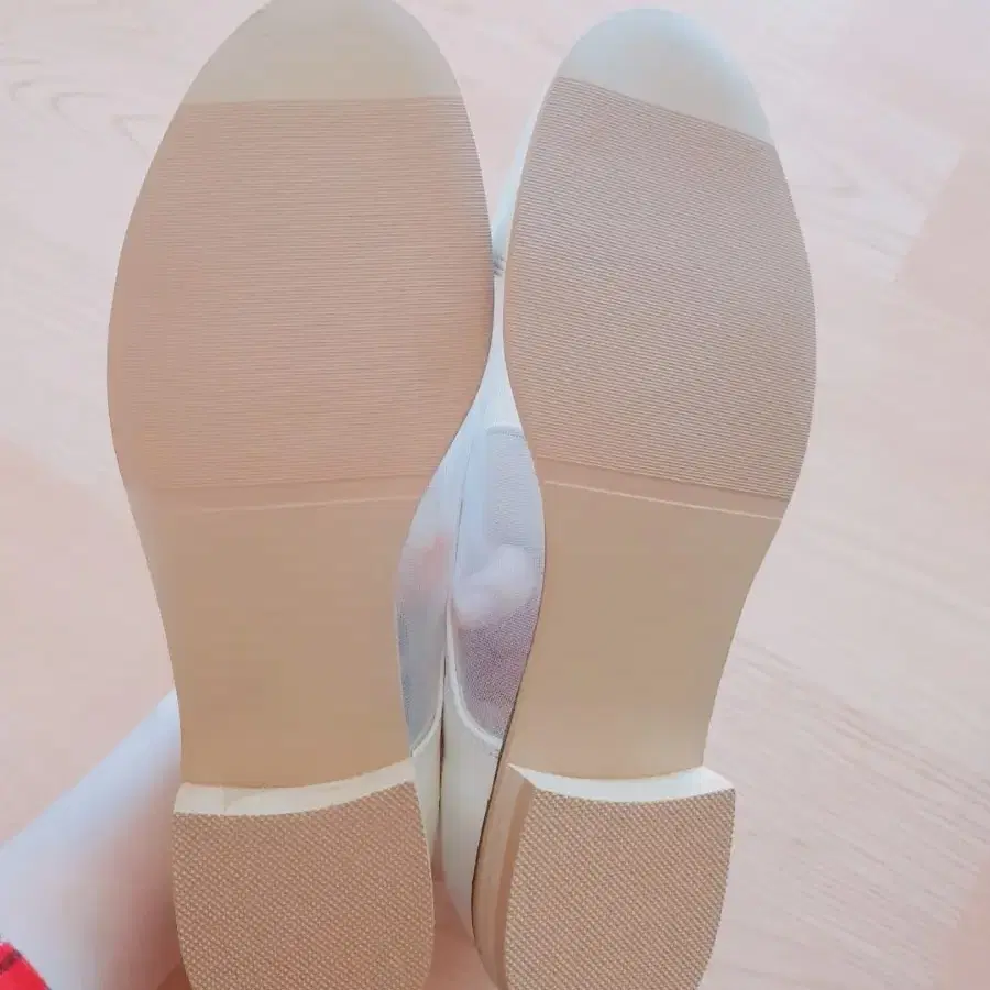 👡시스루 옥스포드 레이스업 로퍼👡