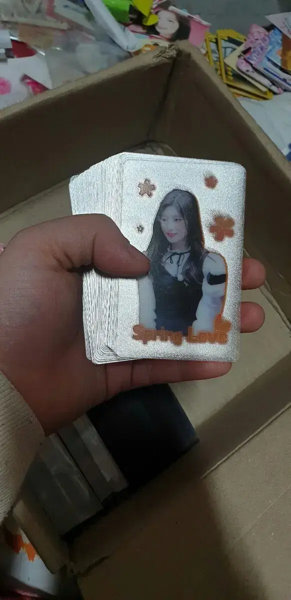 Jung Chaeyeon 'Gaeul' Photo Card