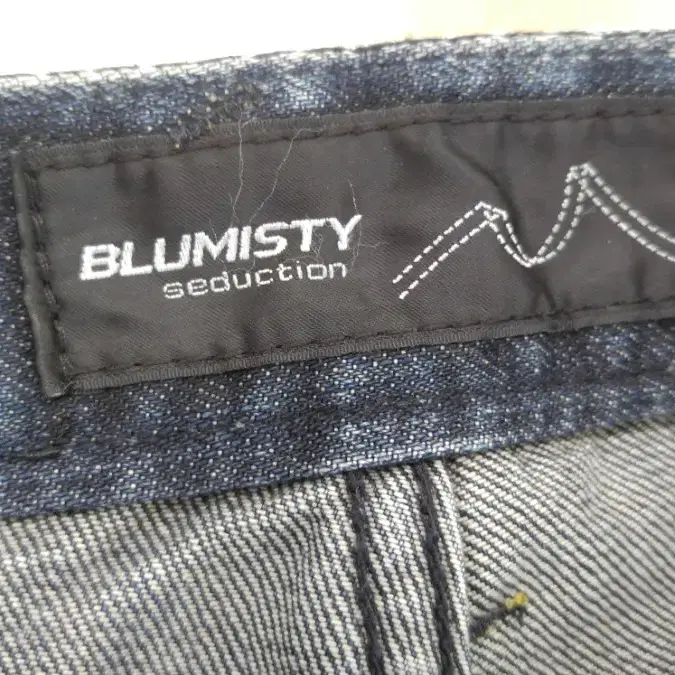 BLUMISTY 패치 청바지 30-96