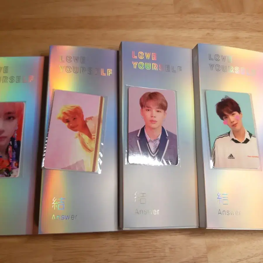 love yourself 결 answer