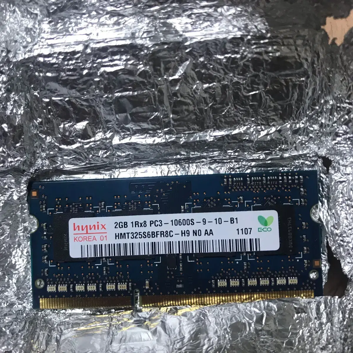 Hynix 하이닉스 램 2기가 DDR4