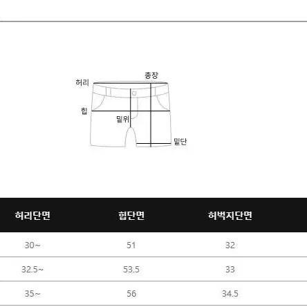 숏 데님 팬츠 -새상품