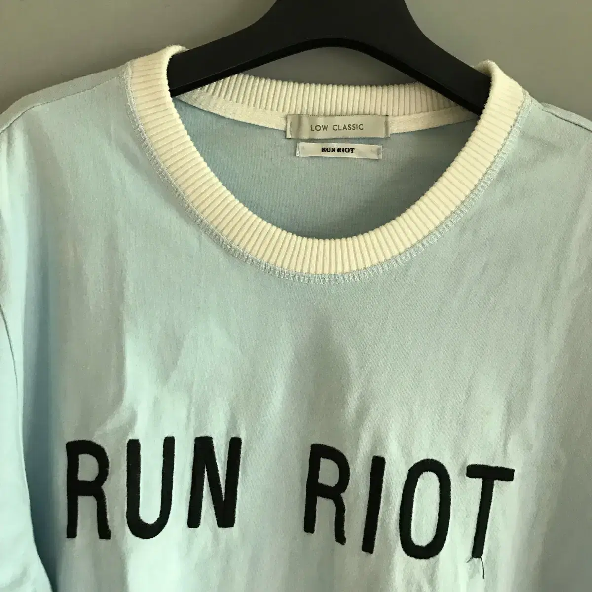 Rowe Classic Run Riot T-Shirt