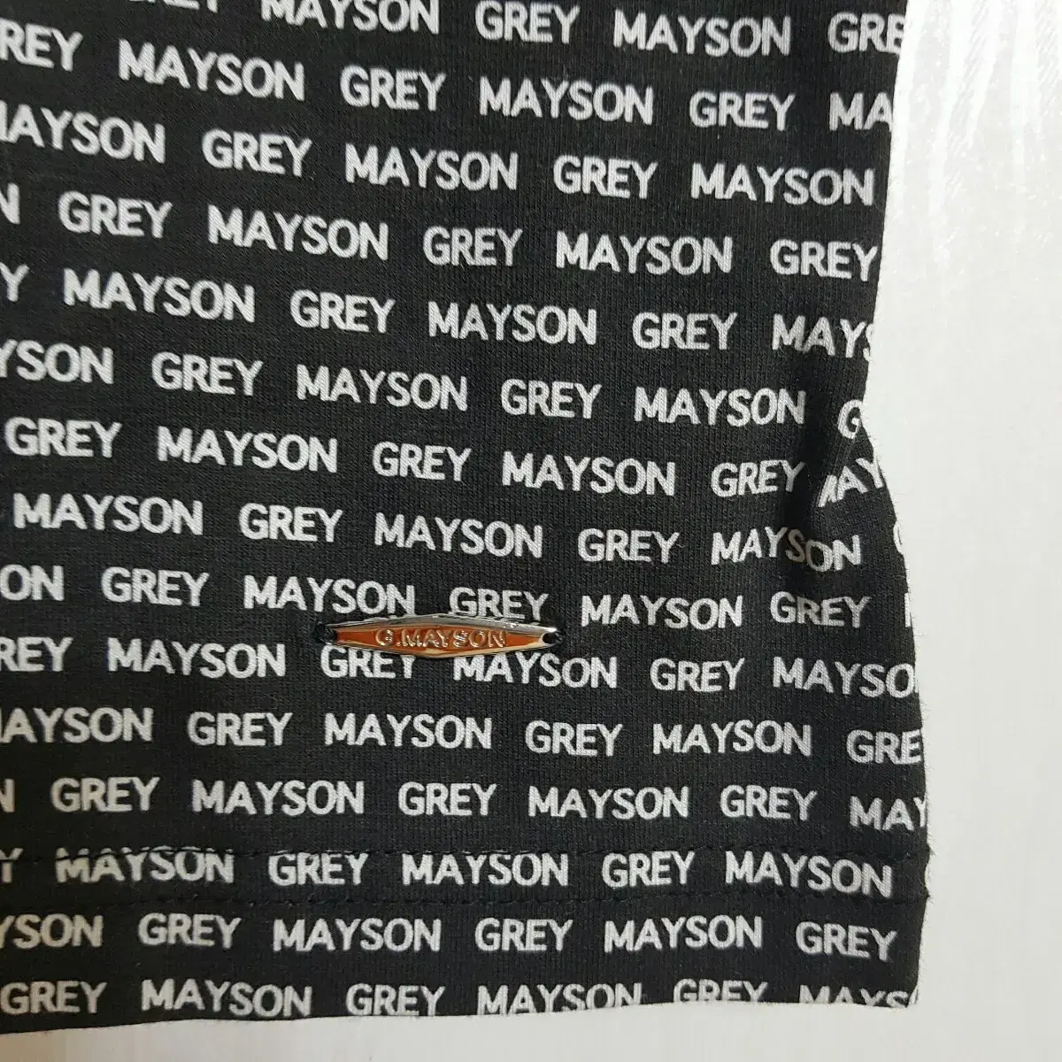 빈티지 MAYSON GREY 티셔츠