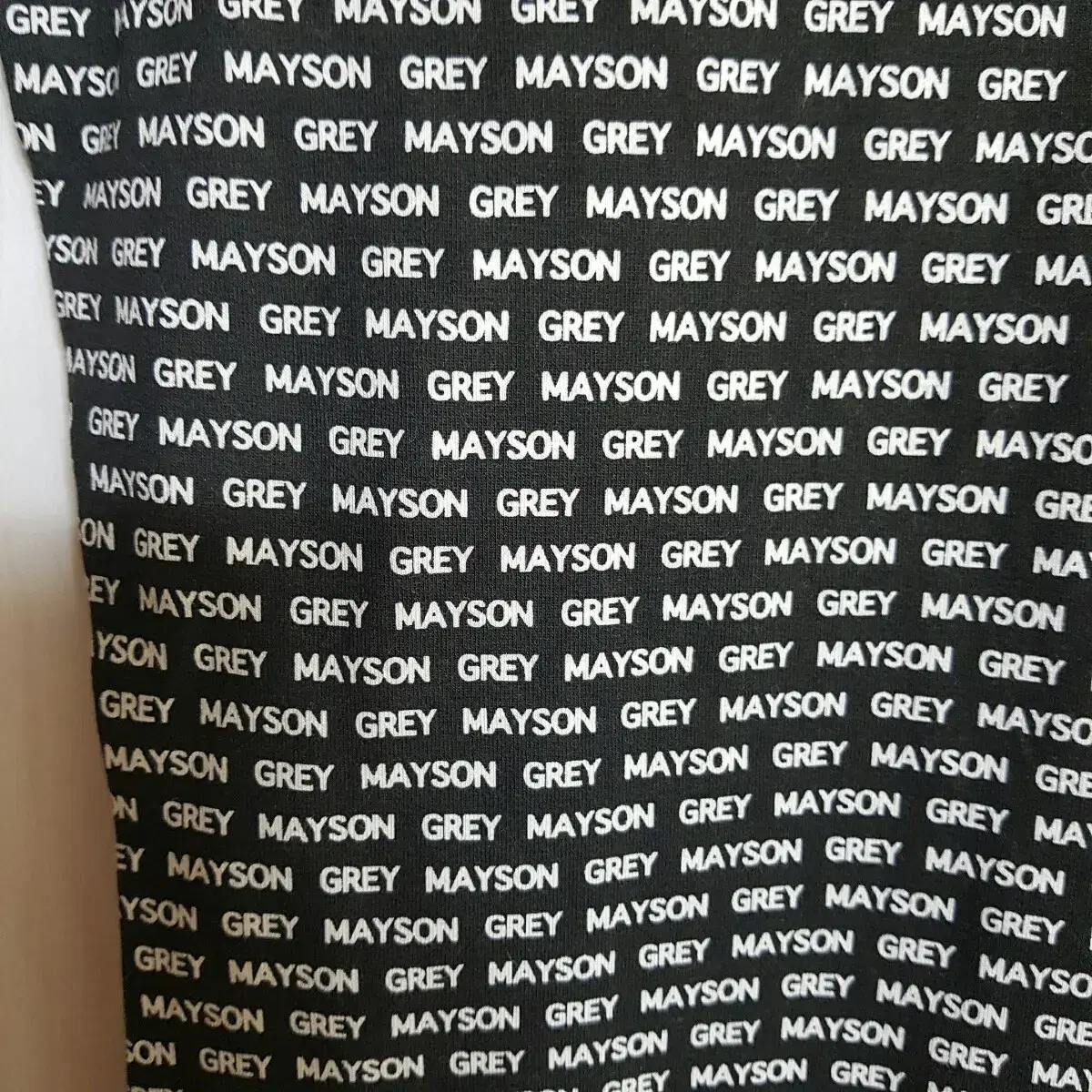 빈티지 MAYSON GREY 티셔츠