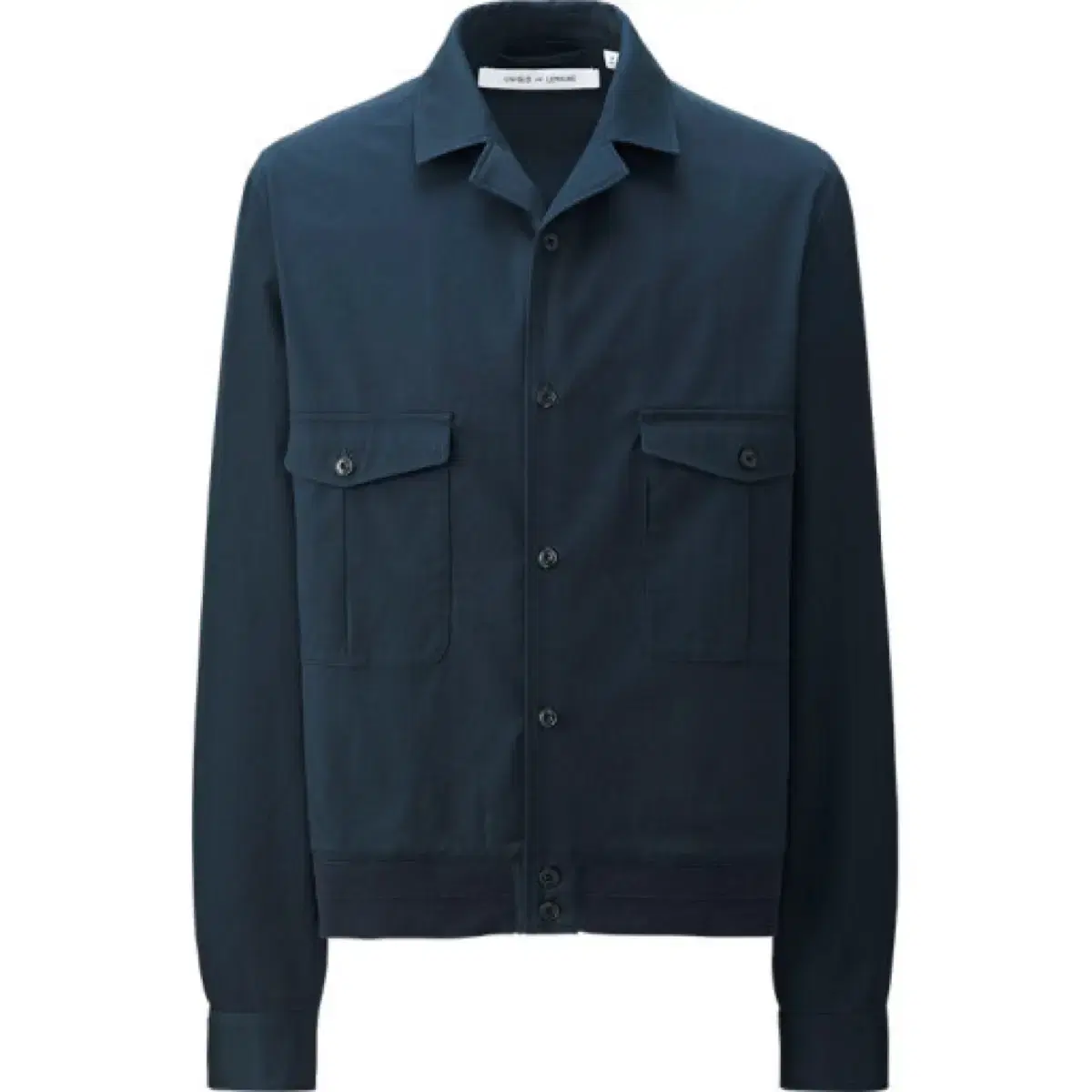 UNIQLO Lemaire Blouson Navy (Available in ENU)