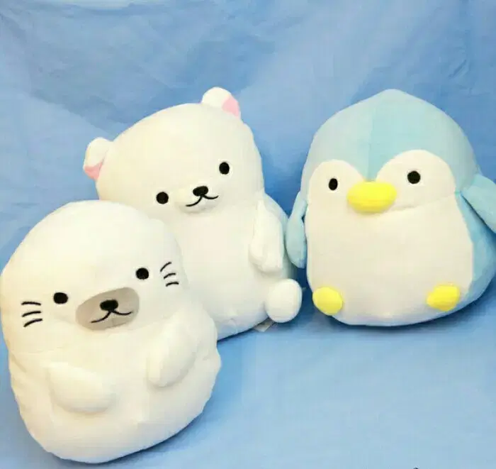 Mochi Mochi Arctic Animals Set of 3