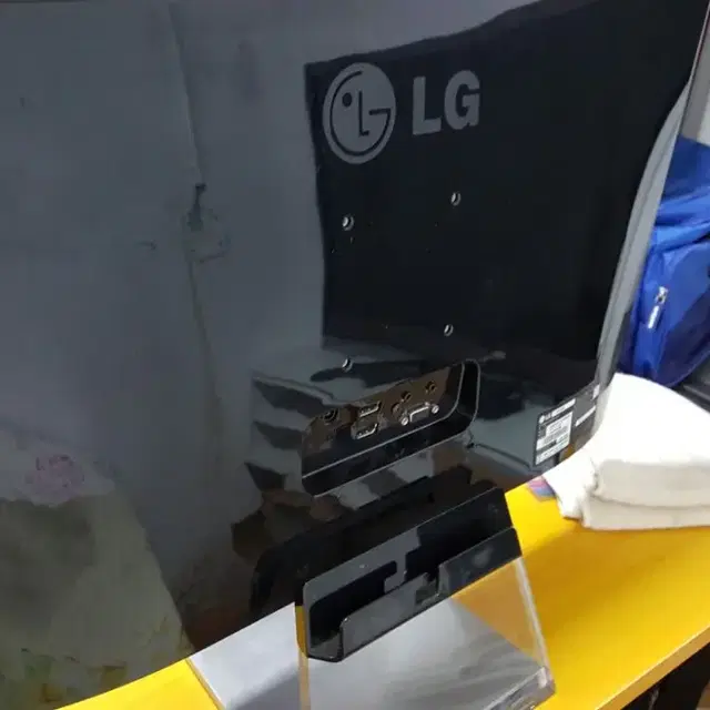 LG 모니터 TV