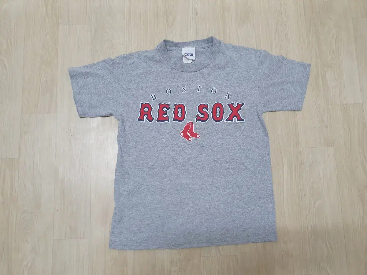 10T Red Sox Boys' Short Sleeve