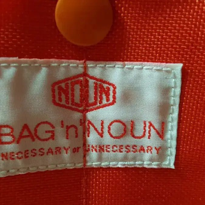 일본정품 백앤노운BAG N NOUN, JOINER LARGE