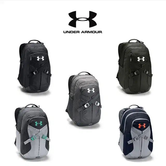 UA 리크루트 백팩 UA Recruit Backpack