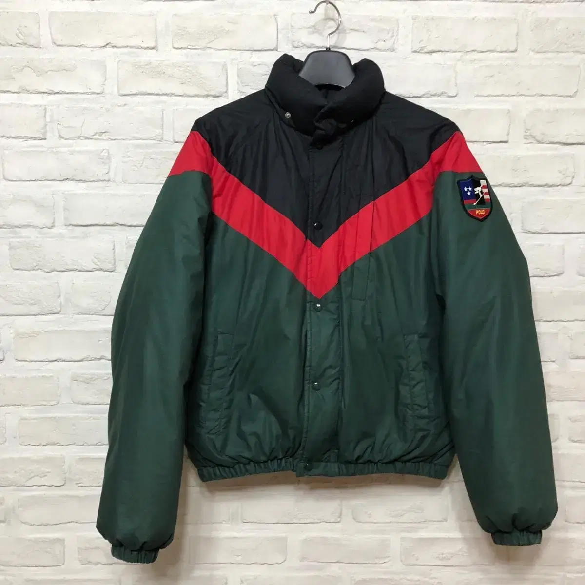 90s polo ski goose down 폴로 스키 다운 자켓