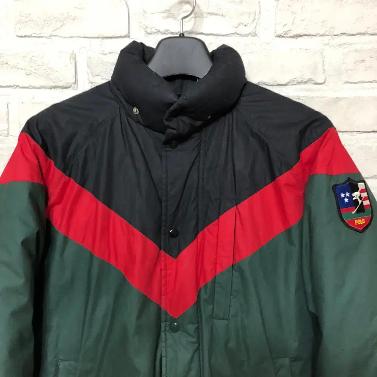 90s polo ski goose down 폴로 스키 다운 자켓