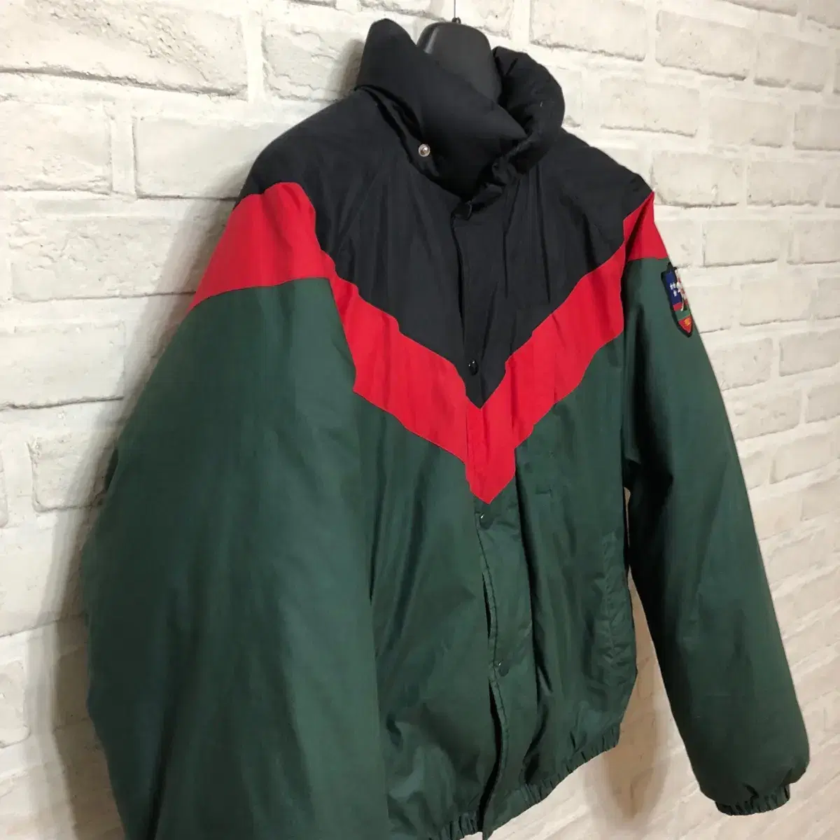 90s polo ski goose down 폴로 스키 다운 자켓