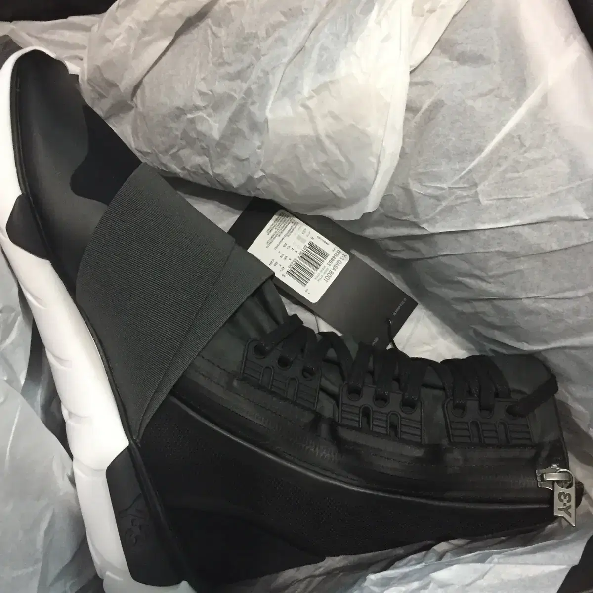 (280) Y-3 콰사 부츠 QASA BOOT