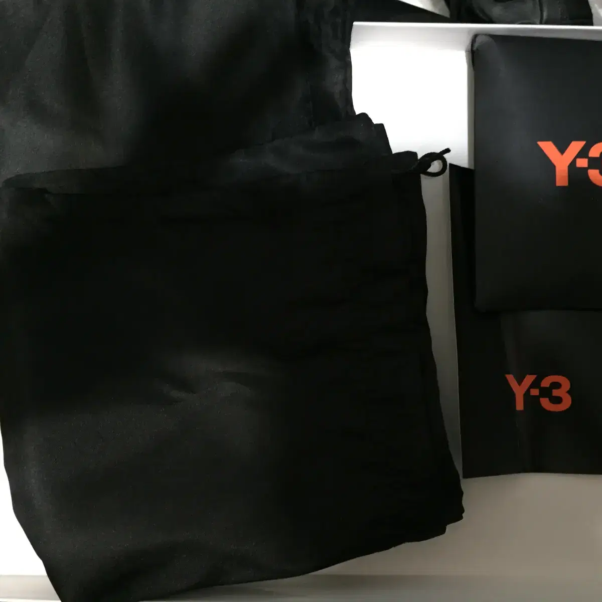 (280) Y-3 콰사 부츠 QASA BOOT