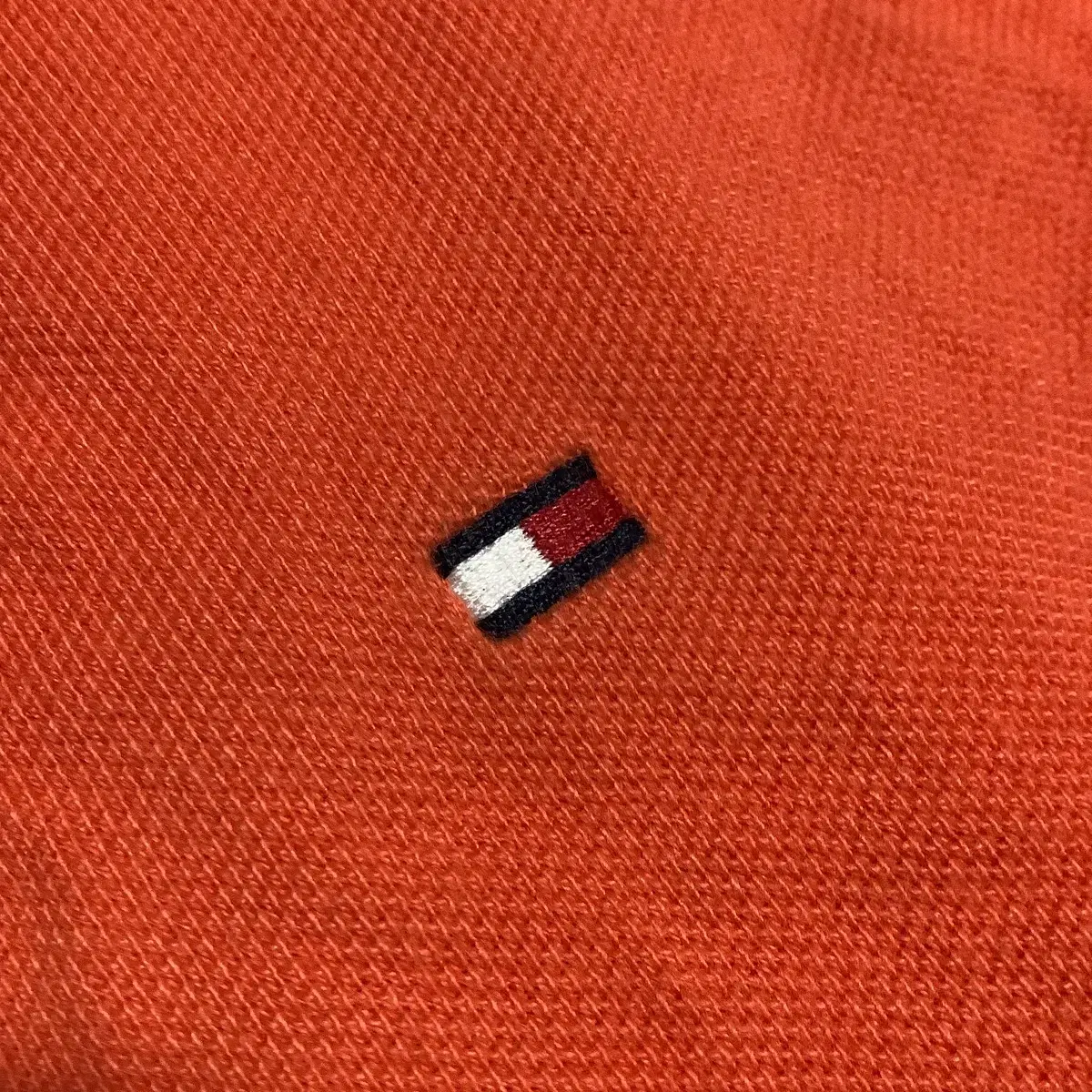 Tommy Hilfiger S/S Polo Shorts Sz Large