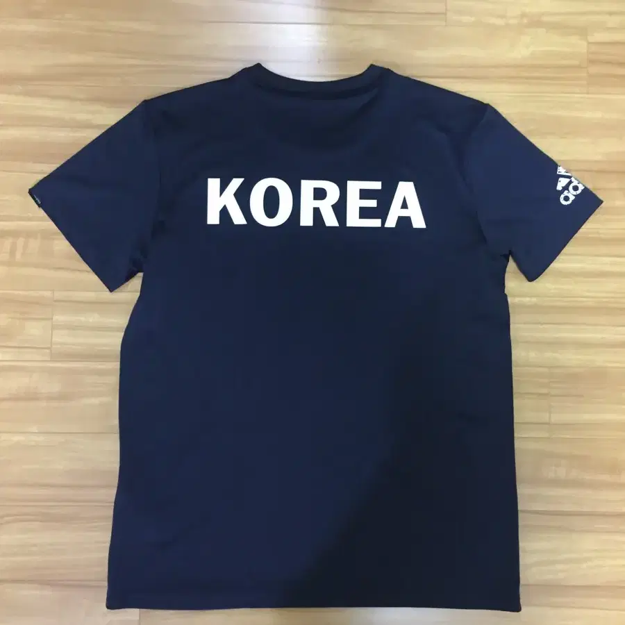 KOREA 훈련 지급 트레이닝복 새상품 (아디다스 정품)