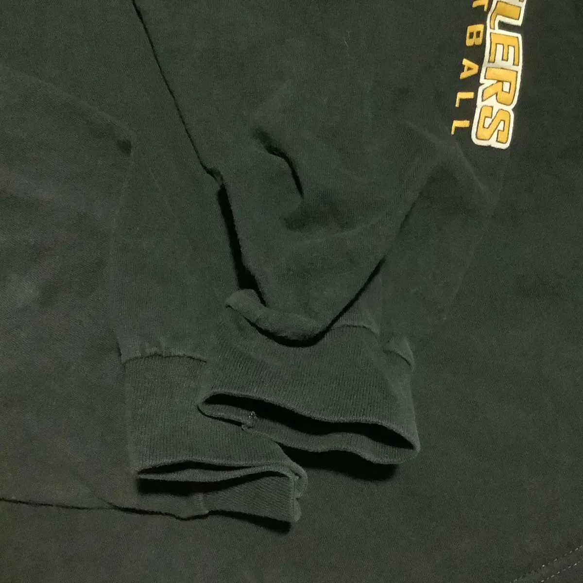 NFL Team Apparel L/S 라운드셔츠 Sz 2XL