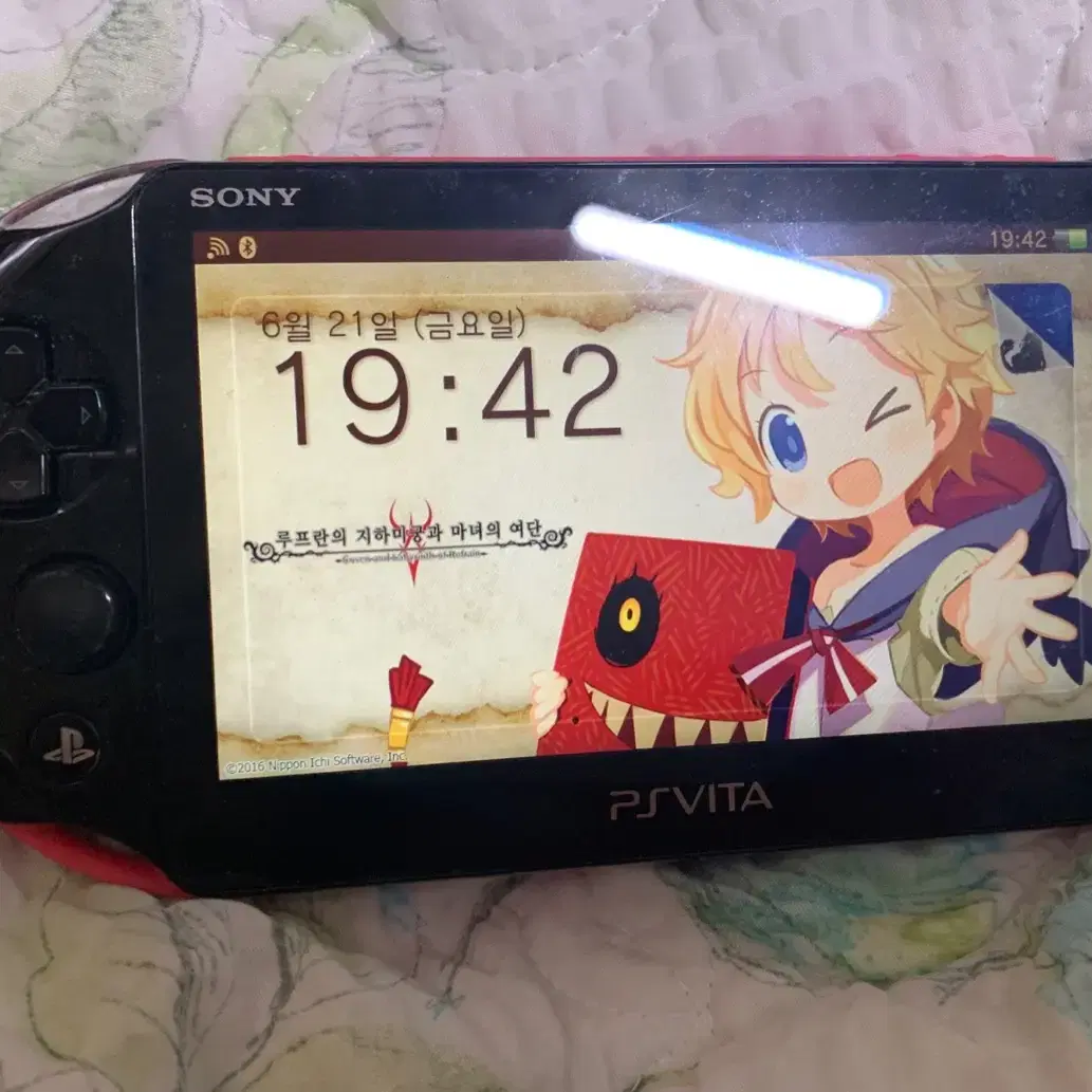 psp vita 2세대