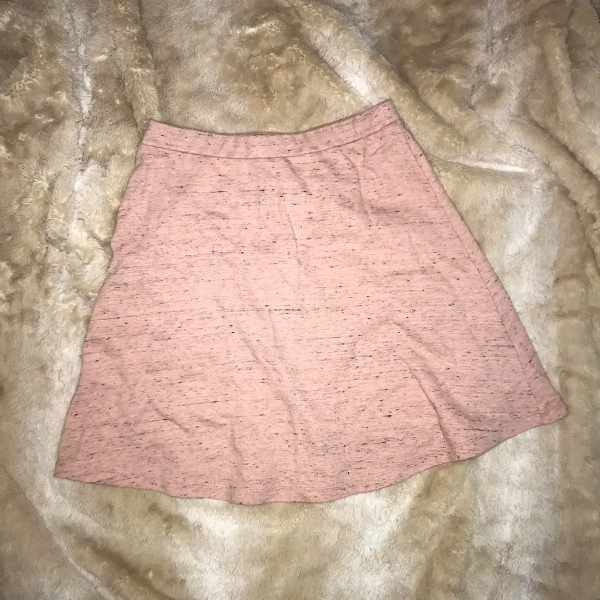 [xs] aa hiperion skirt pink