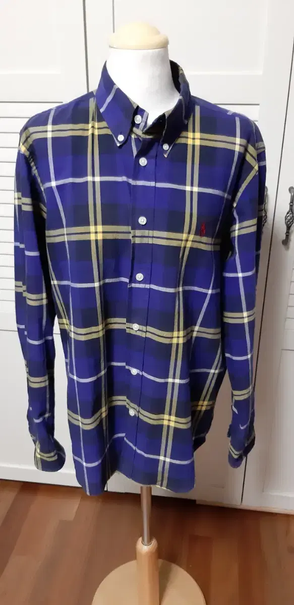 L Polo Men's Shirt 100