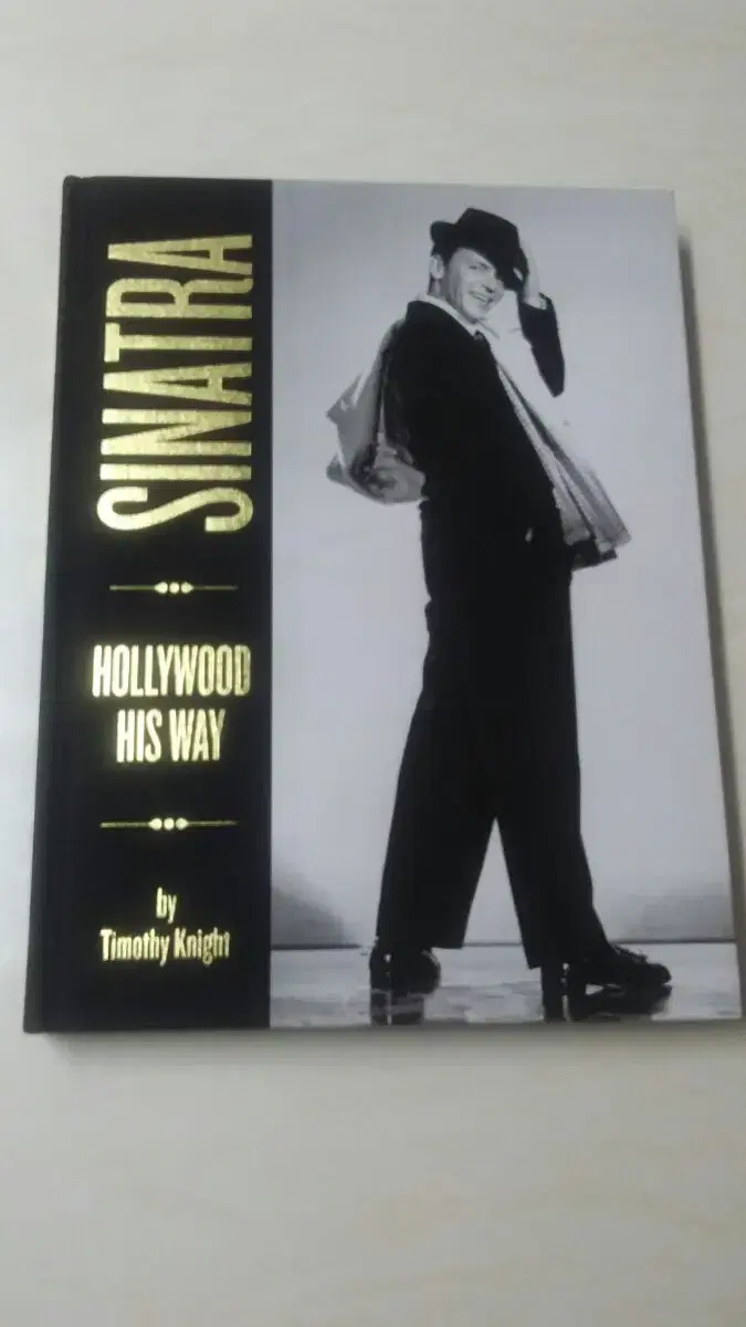 SINATRA - HOLLYWOOD HIS WAY (새책)