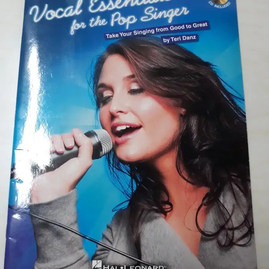 Vocal Essentials for the Pop Singer (새책)