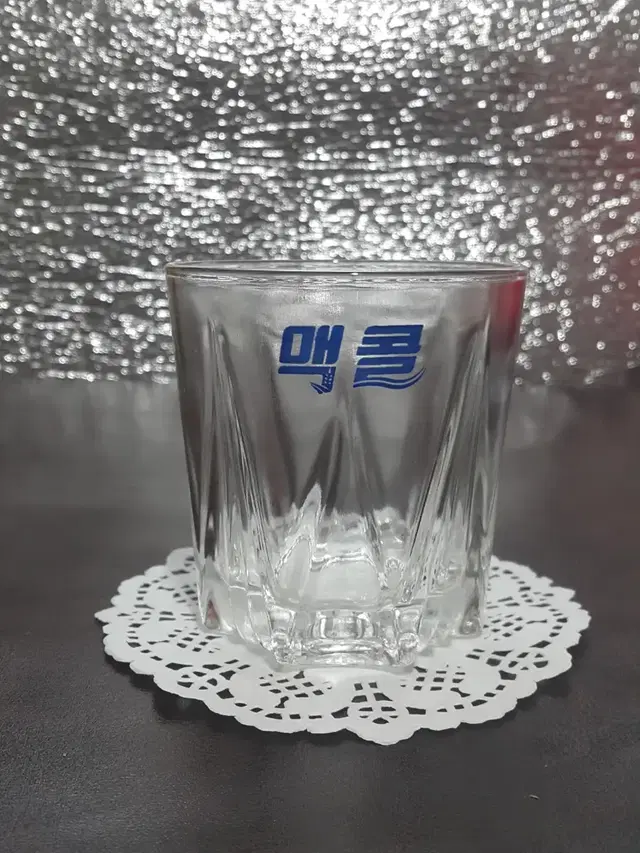 맥콜컵,보리텐컵 옛날컵/레트로컵