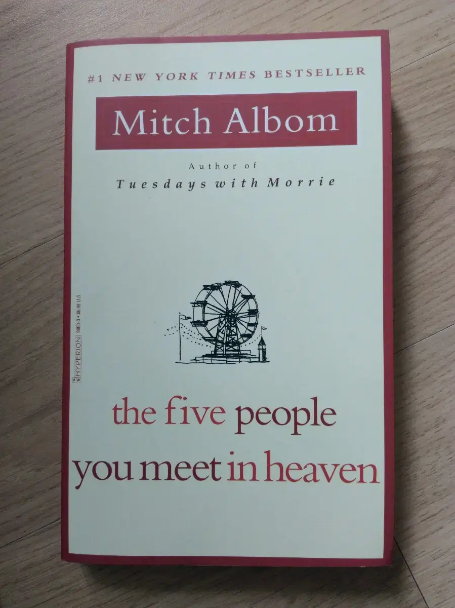 Five People I Met in Heaven (Mitch Albom) Original (Unabridged)