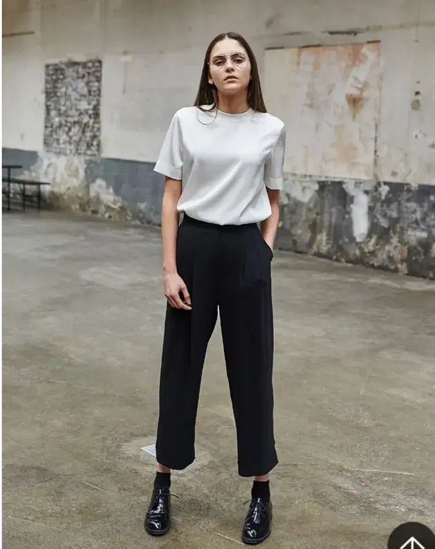 collabotory high waist cabra pants