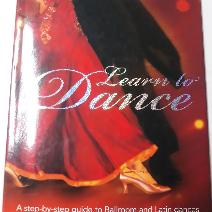 Learn to Dance (새책)