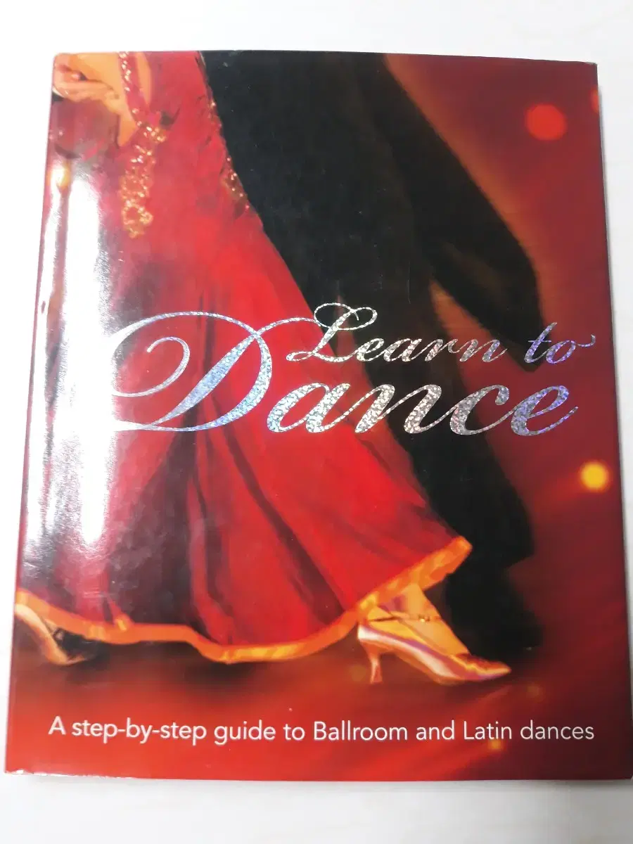 Learn to Dance (새책)