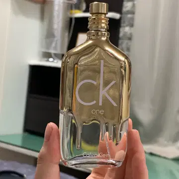 ck gold 50ml