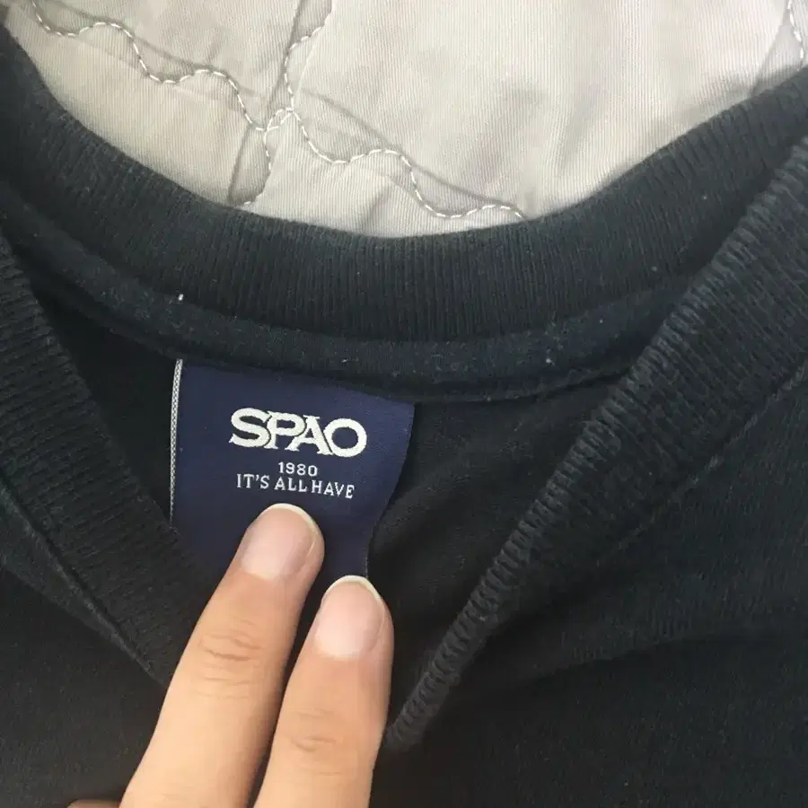 SPAO 반팔