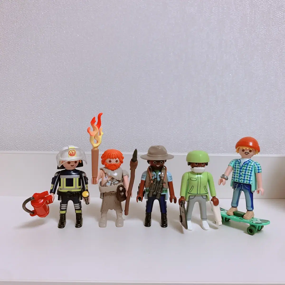 Playmobil Mystery Figures