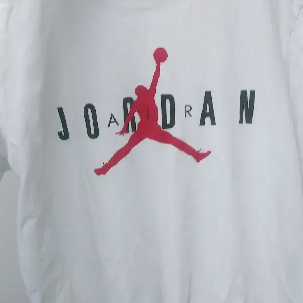 나이키 에어 조던 air jordan 반팔 티셔츠 M