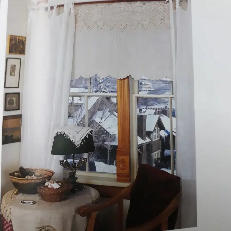 Two-Hour Window Treatments (새책)