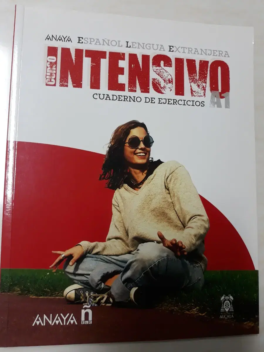 스페인어 회화 Intensivo A1 (새책)