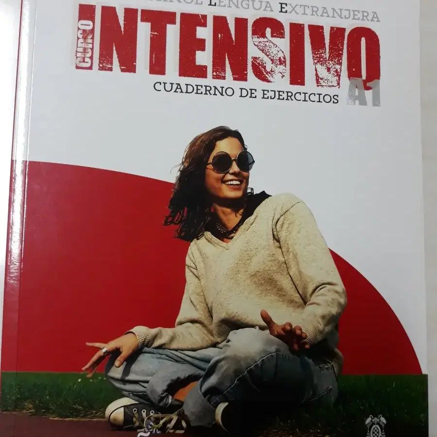 스페인어 회화 Intensivo A1 (새책)