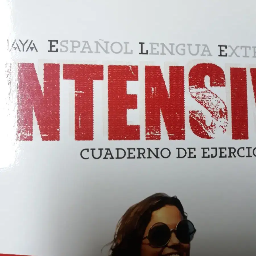 스페인어 회화 Intensivo A1 (새책)