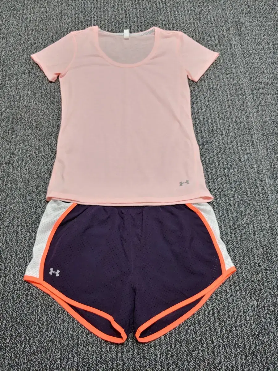 [New] Genuine Under Armour Tracksuit Set