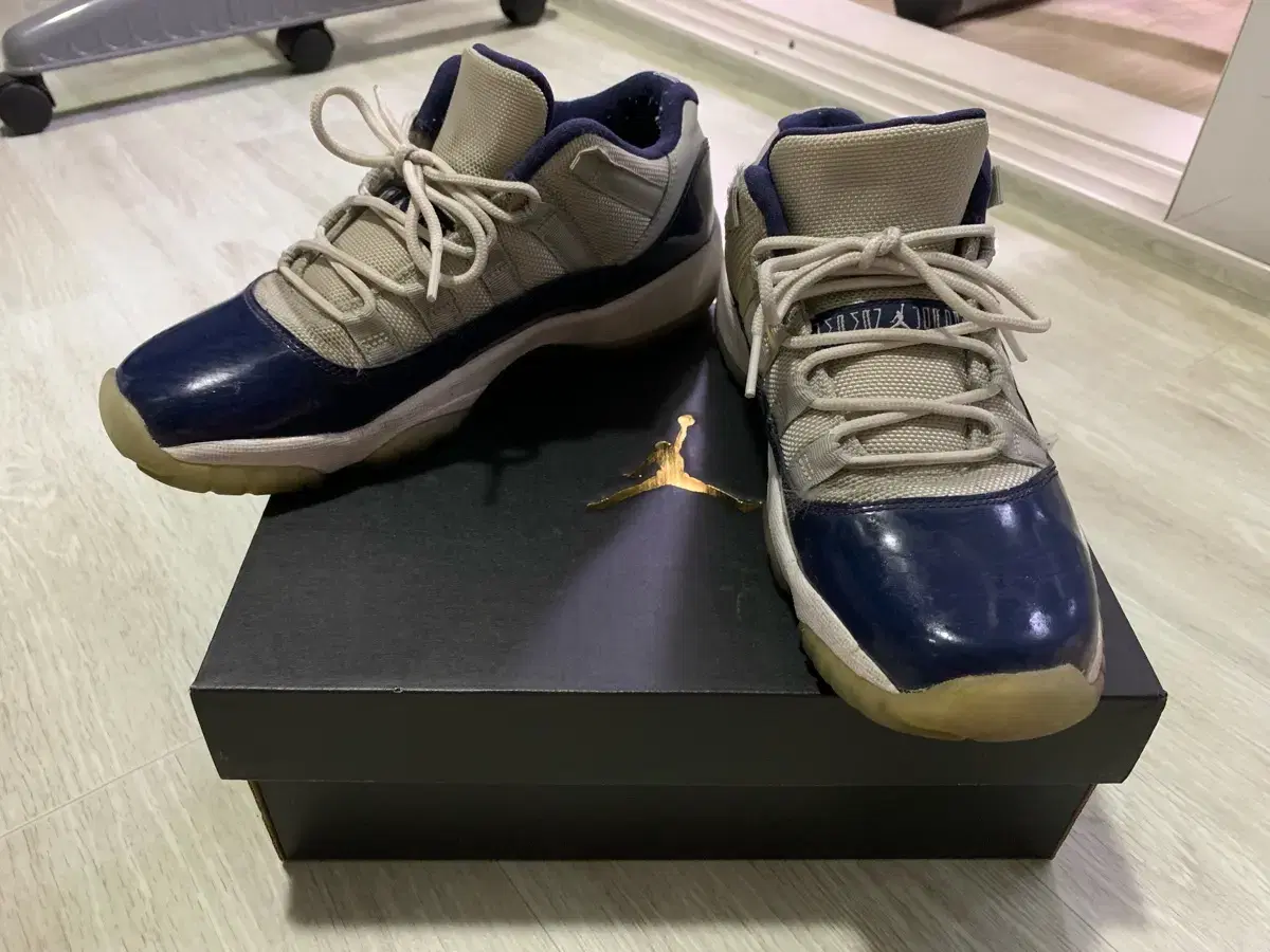 Jordan11 Georgetown 5Y