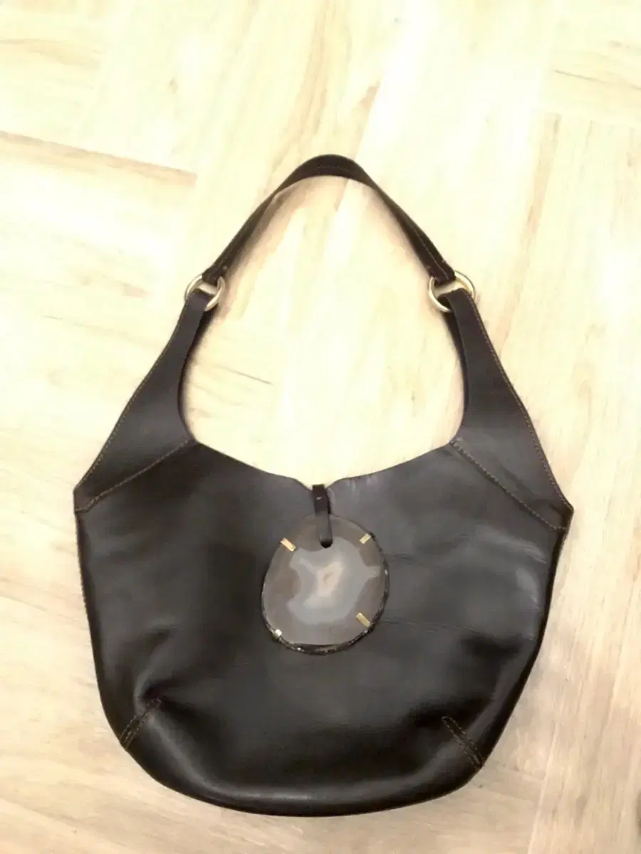 Special Sale/Italy Agate Leather Bag