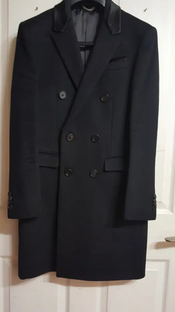 [SYSTEM HOMME] Double Coat