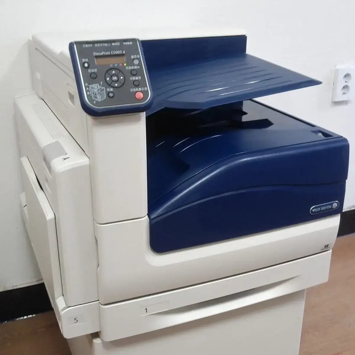 제록스A3고속 컬러레이저프린터DocuPrint C5005D